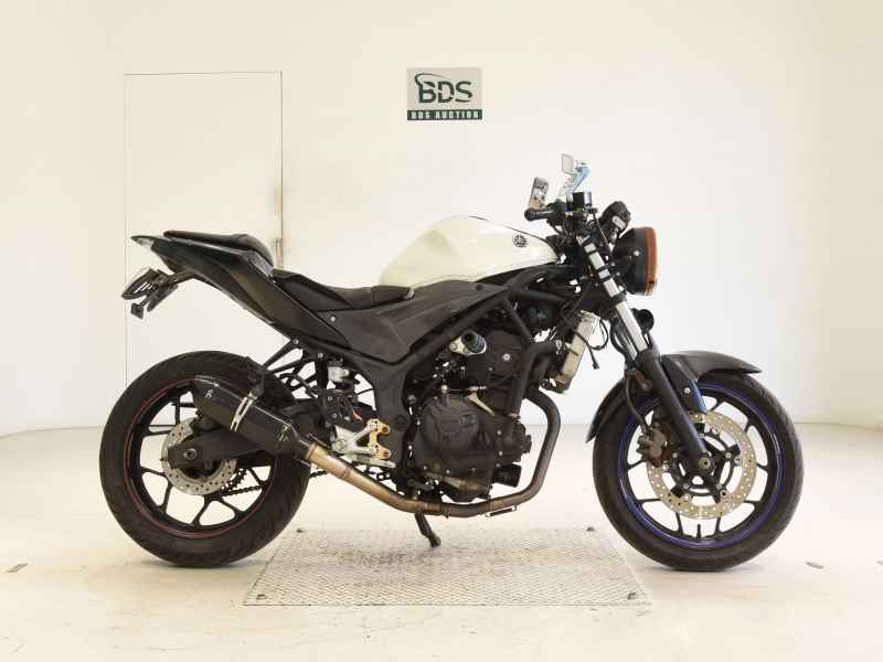 Yamaha YZF-R25 2015