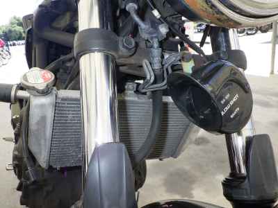 Yamaha YZF-R25 2015