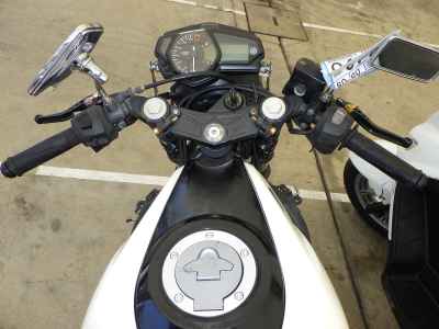 Yamaha YZF-R25 2015