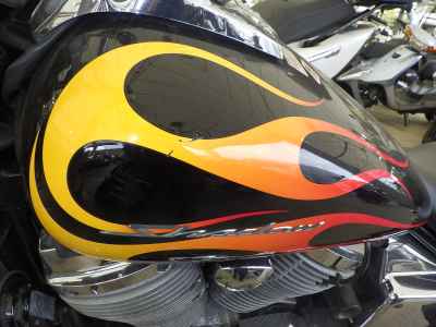 Honda Shadow 400 Slasher 2008