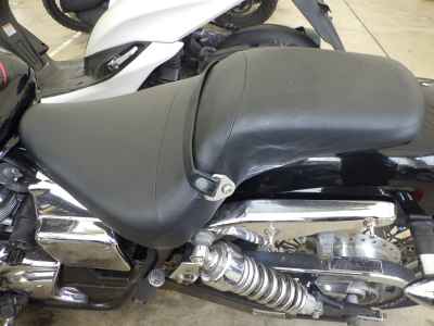Honda Shadow 400 Slasher 2008