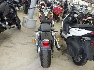 Honda Shadow 400 Slasher 2008