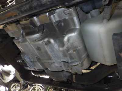 Honda Shadow 400 Slasher 2008