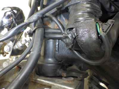 Honda Shadow 400 Slasher 2008