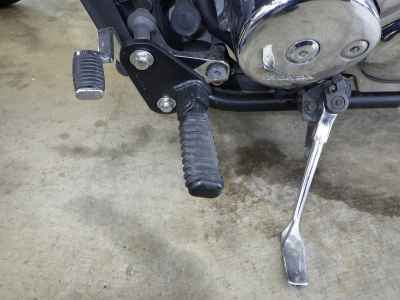 Honda Shadow 400 Slasher 2008