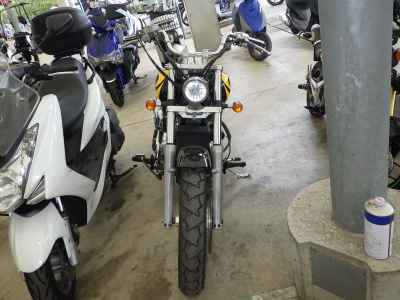 Honda Shadow 400 Slasher 2008