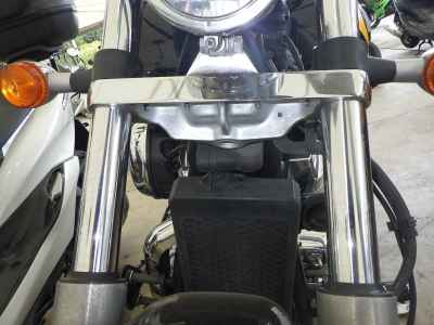 Honda Shadow 400 Slasher 2008