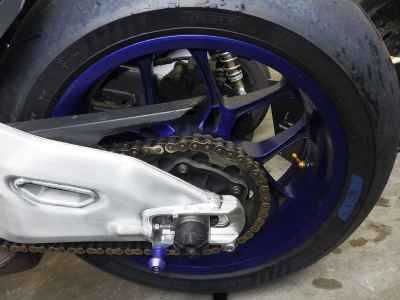 Yamaha YZF-R1M 2020