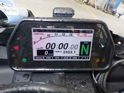Yamaha YZF-R1M 2020