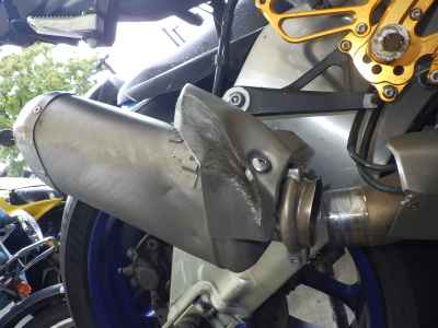 Yamaha YZF-R1M 2020