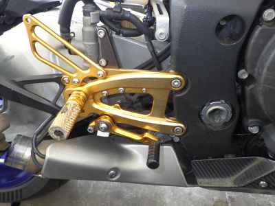 Yamaha YZF-R1M 2020