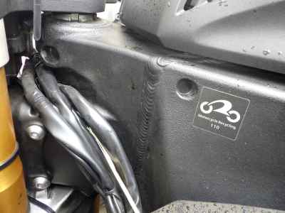 Yamaha YZF-R1M 2020
