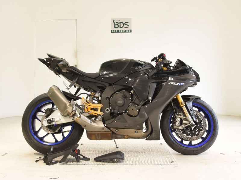 Yamaha YZF-R1M 2020