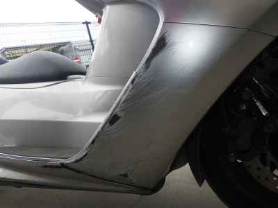 Yamaha Maxam 250 2007