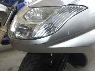 Yamaha Maxam 250 2007