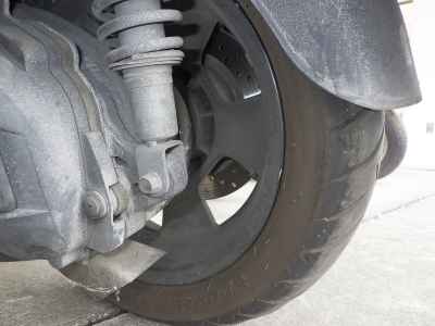 Yamaha Maxam 250 2007
