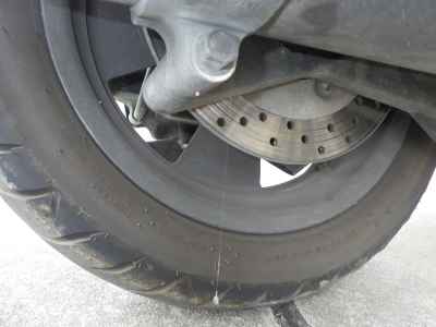 Yamaha Maxam 250 2007