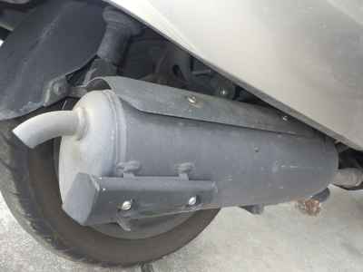 Yamaha Maxam 250 2007