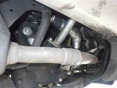 Yamaha Maxam 250 2007