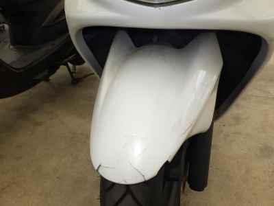 Yamaha Majesty 250 2006