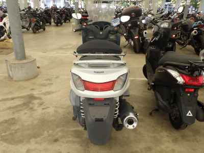Yamaha Majesty 250 2006