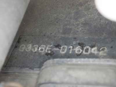 Yamaha Majesty 250 2006