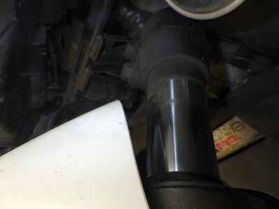 Yamaha Majesty 250 2006