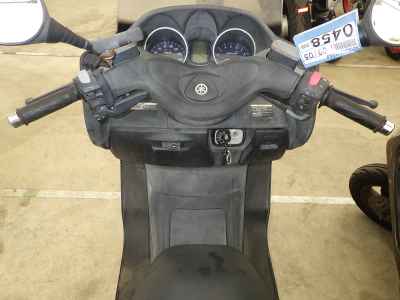 Yamaha Majesty 250 2006
