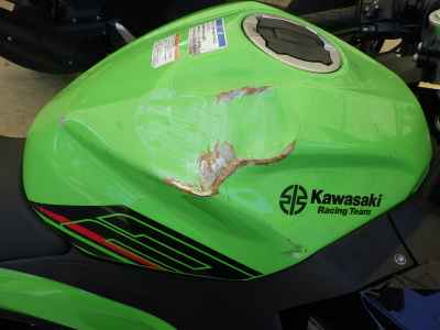Kawasaki Ninja 250 2023