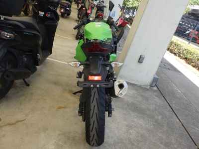Kawasaki Ninja 250 2023