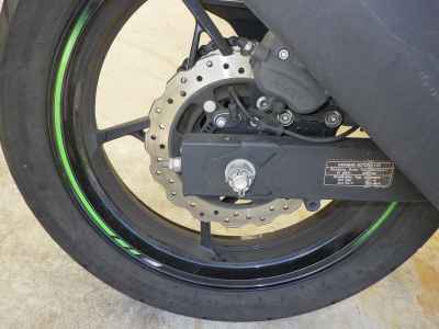 Kawasaki Ninja 250 2023
