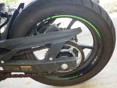 Kawasaki Ninja 250 2023