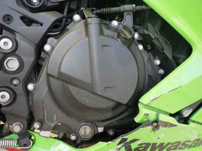 Kawasaki Ninja 250 2023