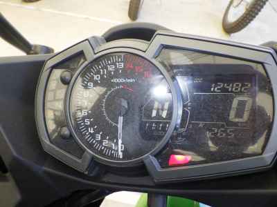 Kawasaki Ninja 250 2023