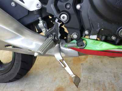Kawasaki Ninja 250 2023