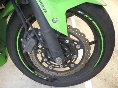 Kawasaki Ninja 250 2023