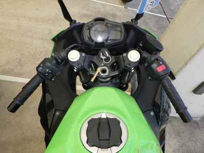Kawasaki Ninja 250 2023