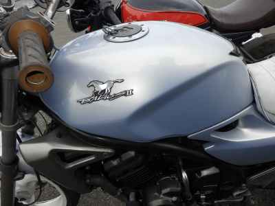Kawasaki Balius ZR250 2007