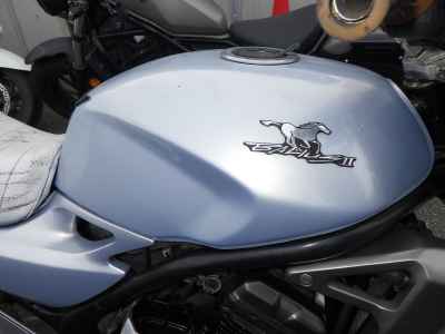 Kawasaki Balius ZR250 2007