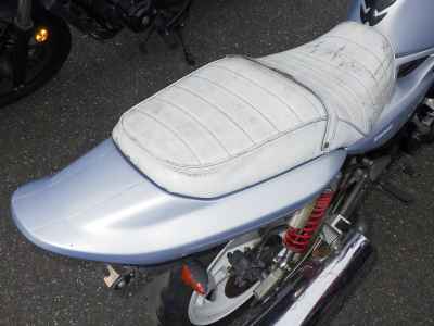 Kawasaki Balius ZR250 2007