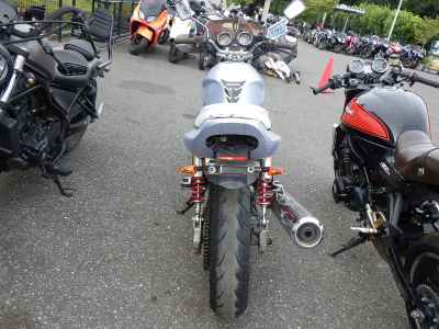 Kawasaki Balius ZR250 2007