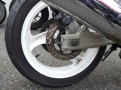 Kawasaki Balius ZR250 2007