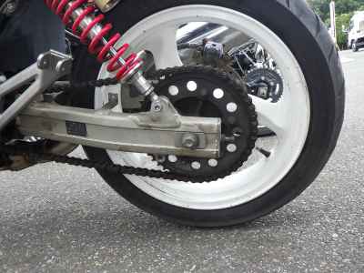 Kawasaki Balius ZR250 2007