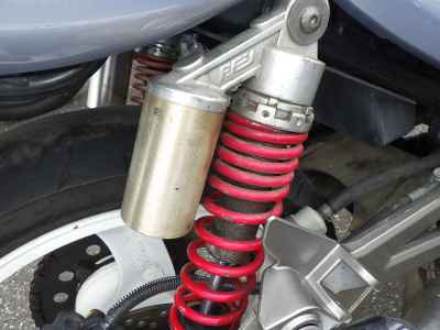 Kawasaki Balius ZR250 2007