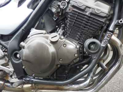 Kawasaki Balius ZR250 2007