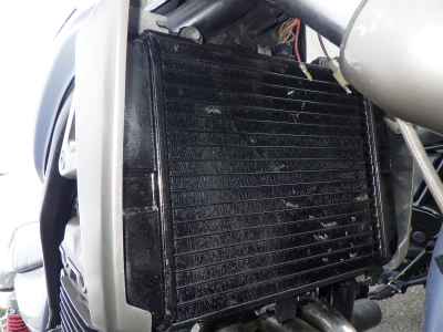 Kawasaki Balius ZR250 2007