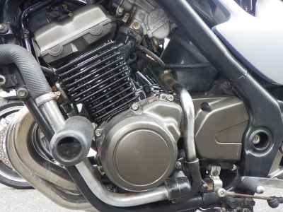 Kawasaki Balius ZR250 2007