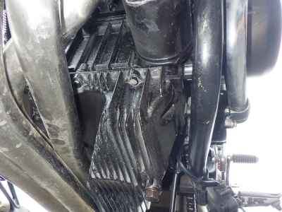 Kawasaki Balius ZR250 2007