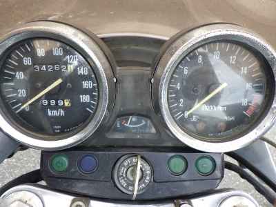 Kawasaki Balius ZR250 2007
