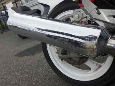 Kawasaki Balius ZR250 2007